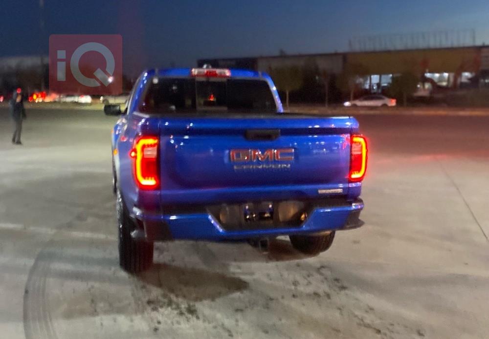 جي ام سي كانيون